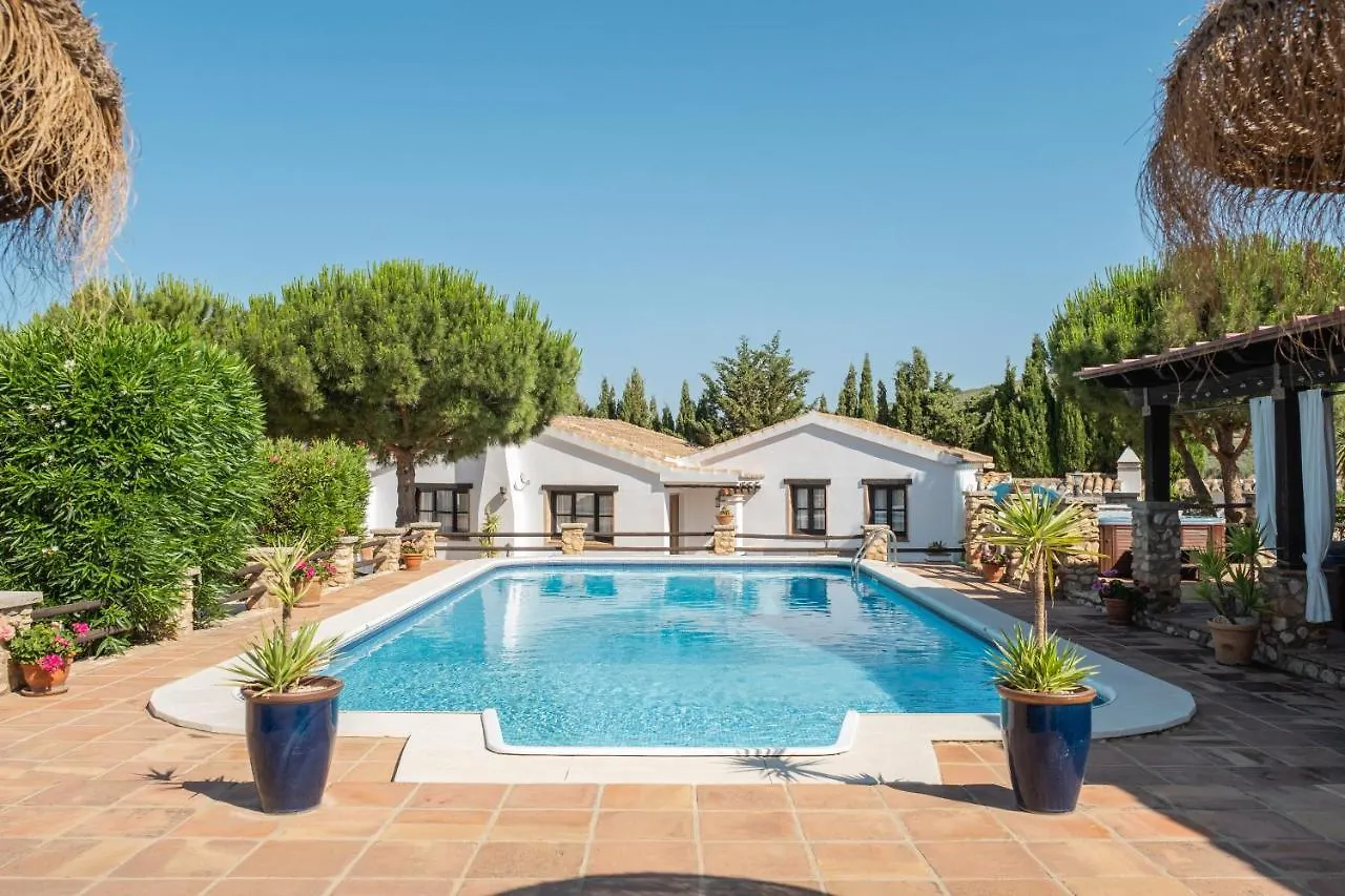 فيلا Alter Real, Luxury Holiday Retreat فيلانويفا ديل ترابوكو