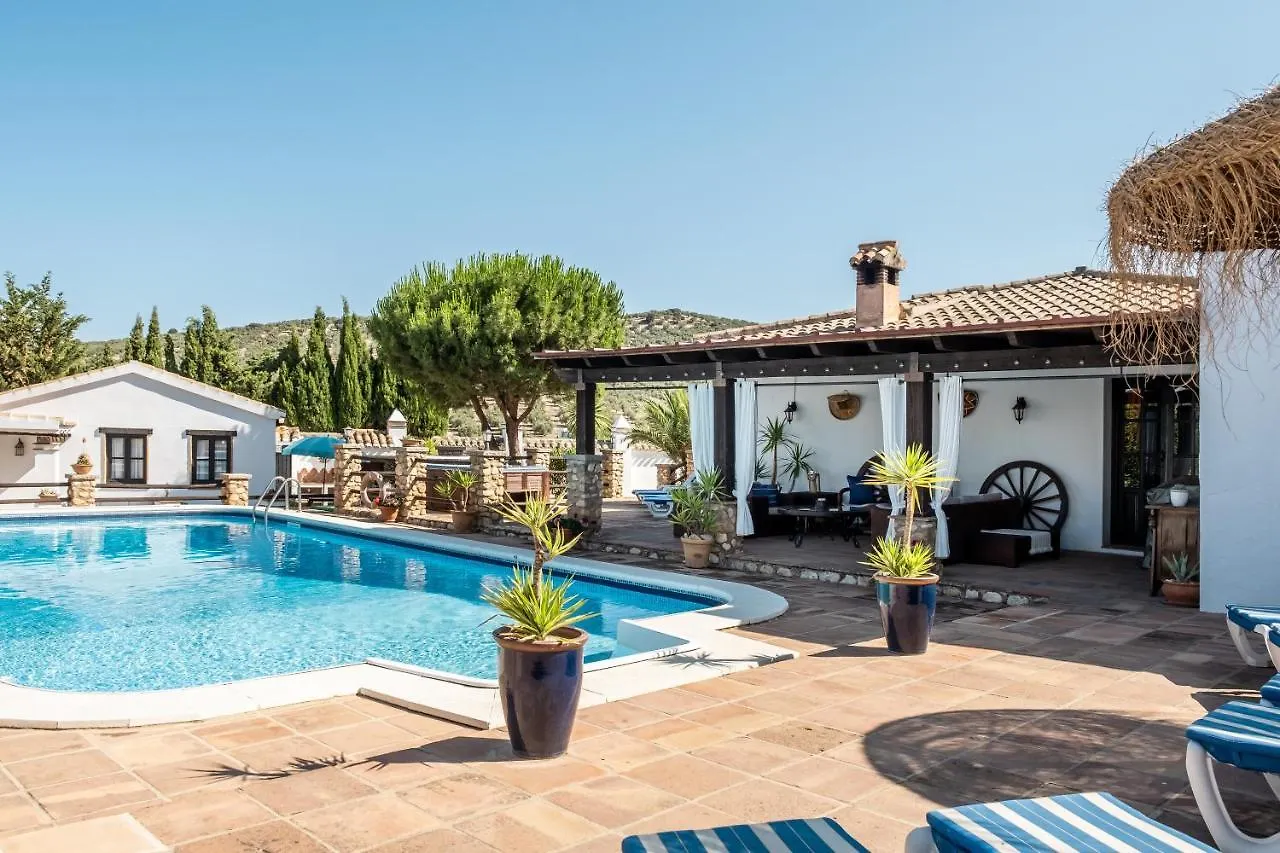 فيلا Alter Real, Luxury Holiday Retreat فيلانويفا ديل ترابوكو 0*,  إسبانيا