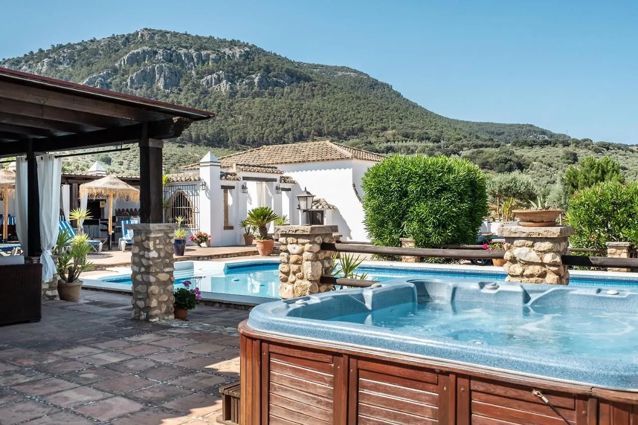 Alter Real, Luxury Holiday Retreat Villa Villanueva del Trabuco