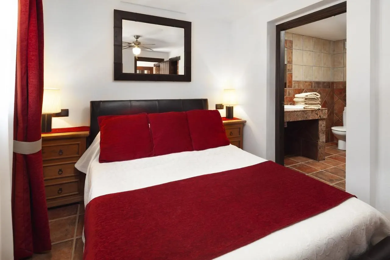 Alter Real, Luxury Holiday Retreat Villa Villanueva del Trabuco 0*,