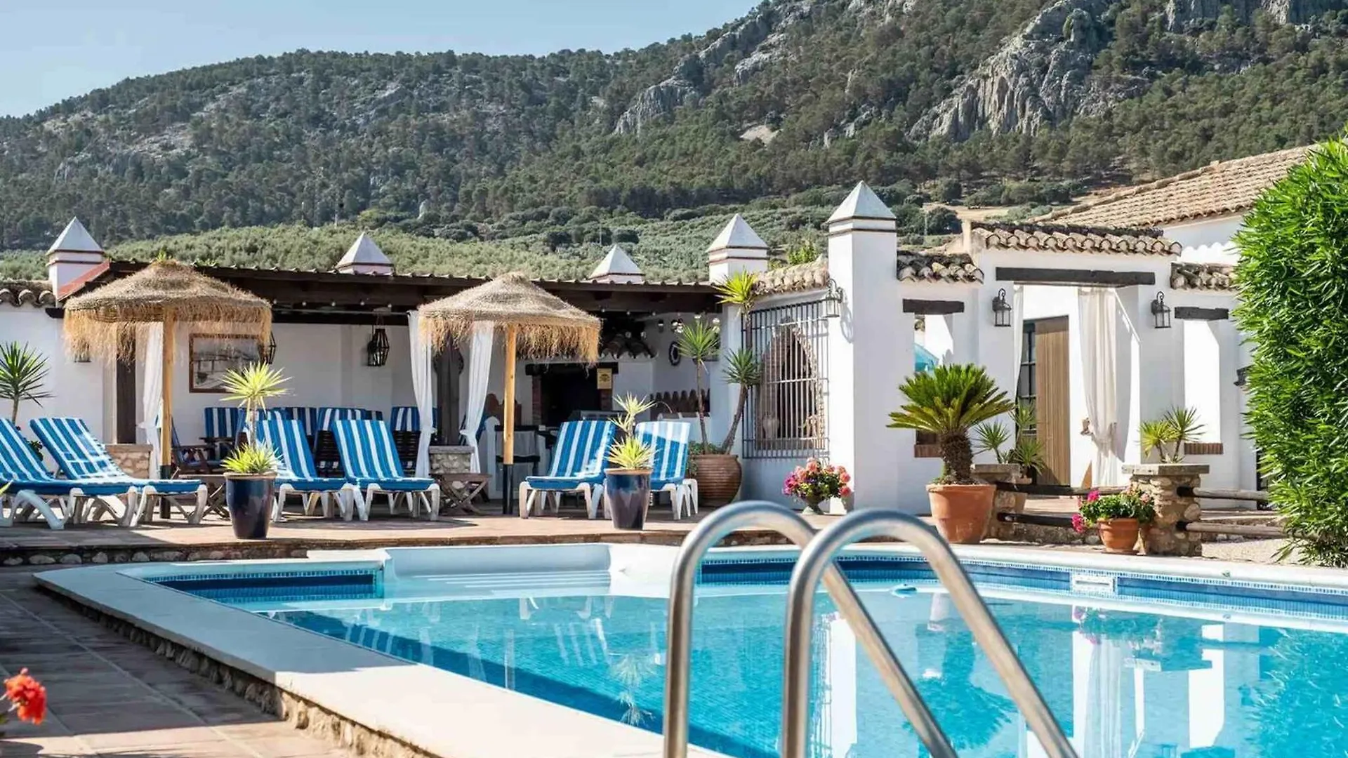 Alter Real, Luxury Holiday Retreat Villa Villanueva del Trabuco 0*,