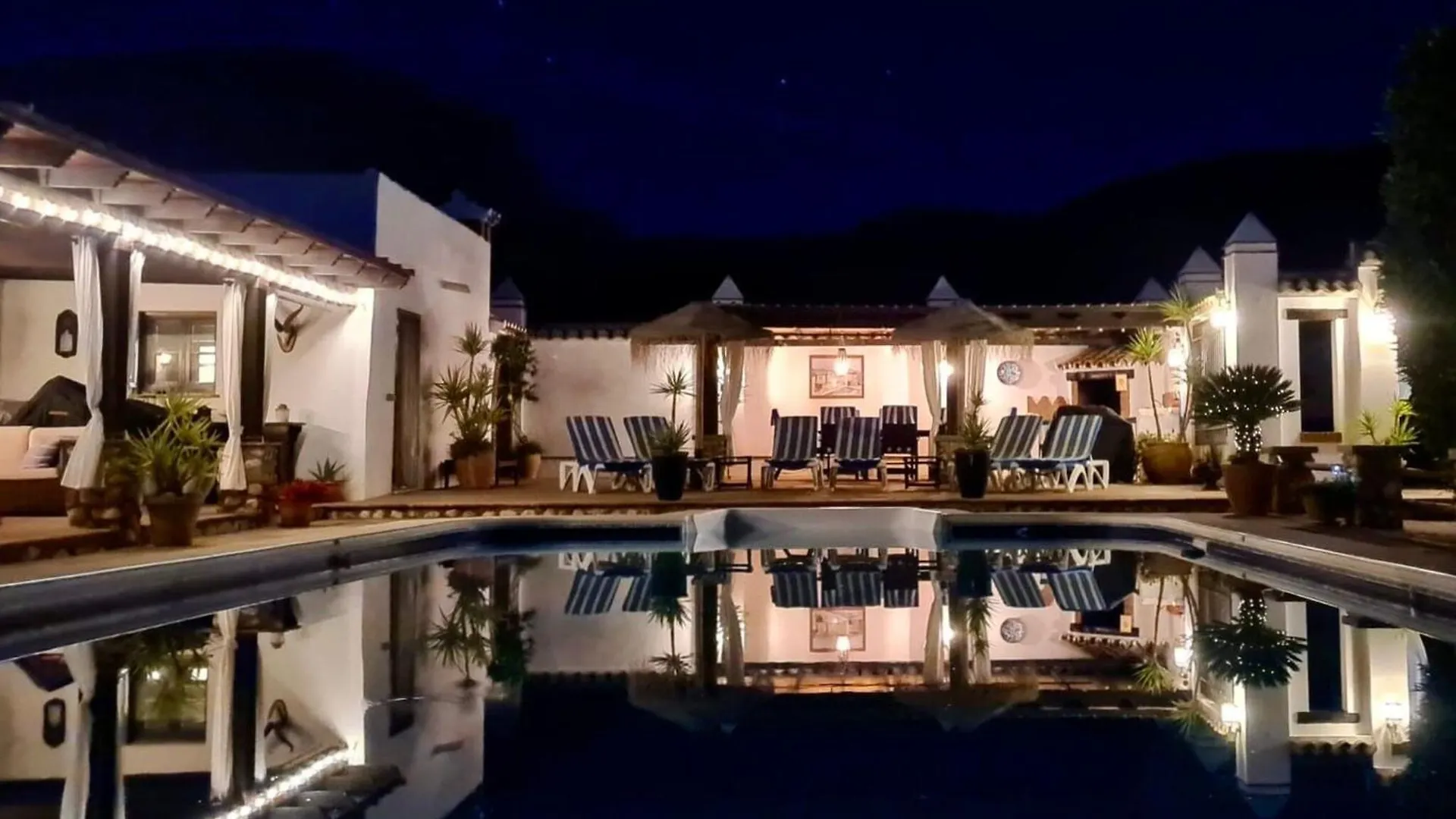 Alter Real, Luxury Holiday Retreat Villa Villanueva del Trabuco