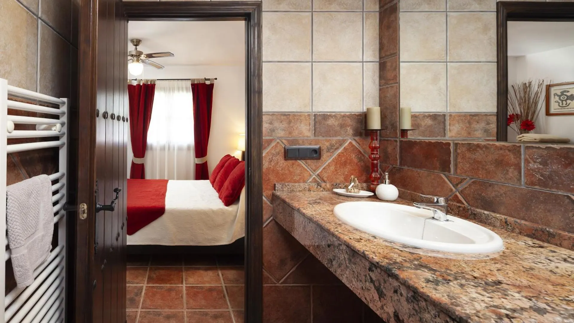Alter Real, Luxury Holiday Retreat Villa Villanueva del Trabuco