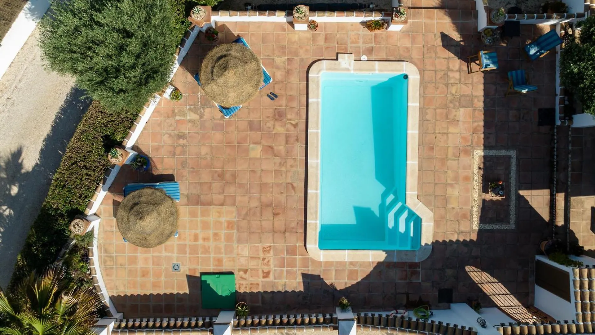 Alter Real, Luxury Holiday Retreat Villa Villanueva del Trabuco Spain
